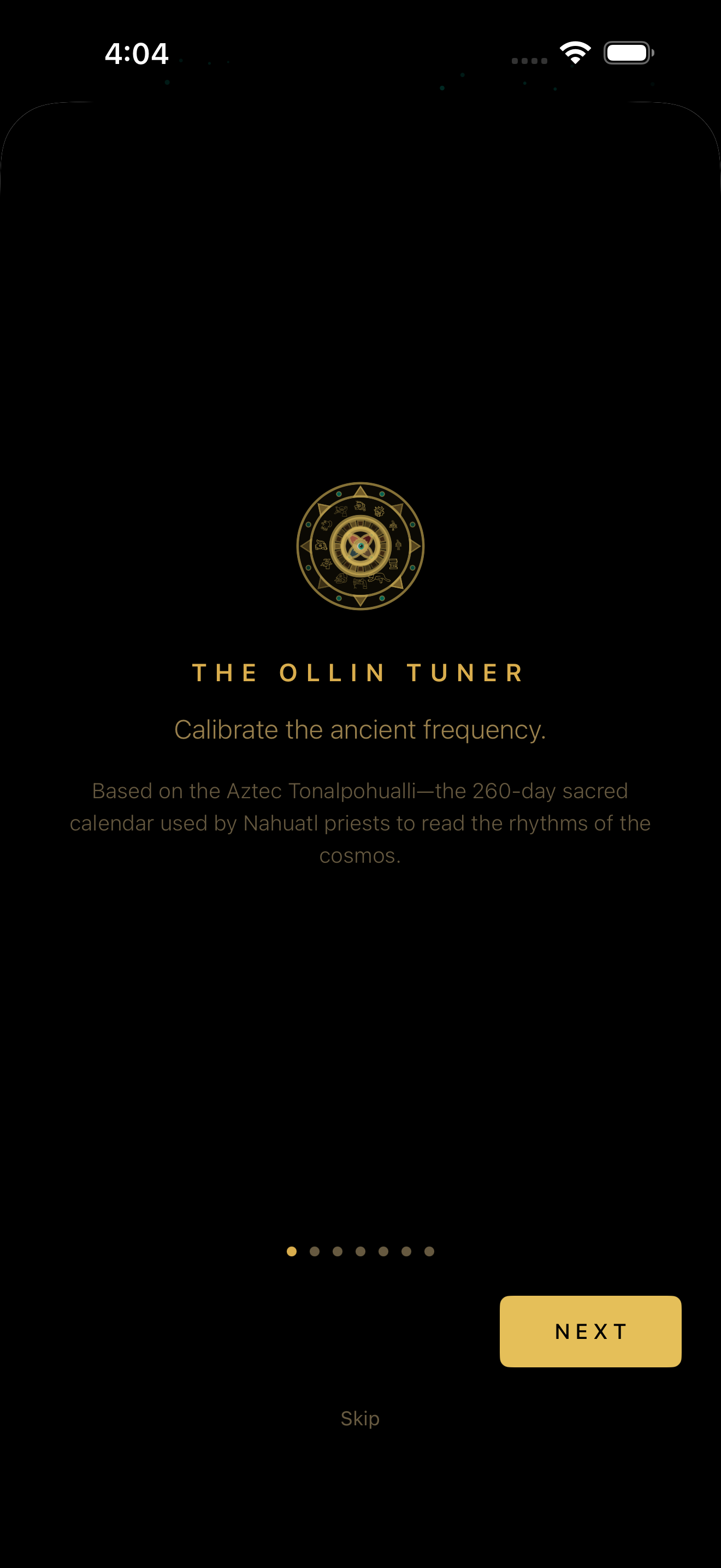 Tutorial: The Ollin Tuner introduction